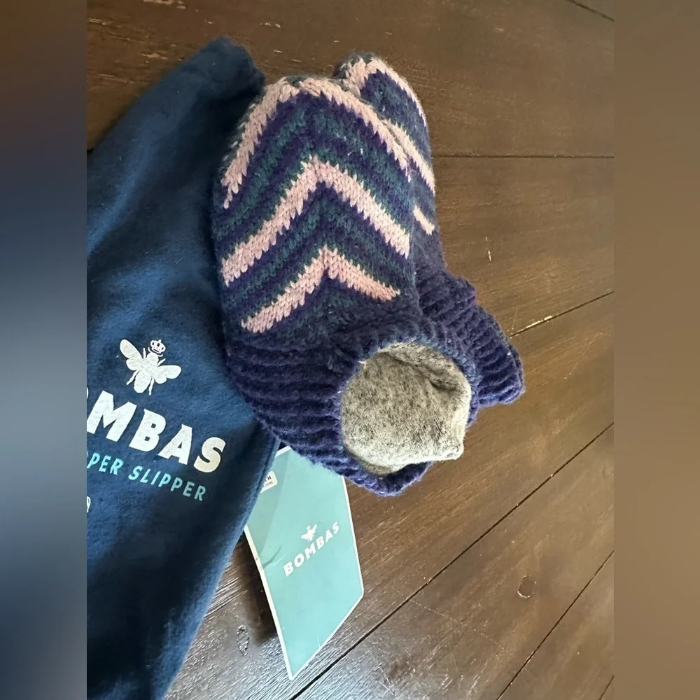 Bombas Gripper slippers